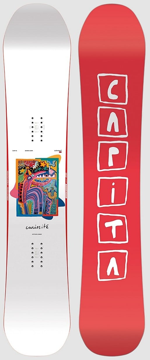 CAPiTA Aeronaut 2025 Snowboard multi Gr. 161