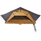 VICKYWOOD Dachzelt Vickywood Small Willow 160 ECO goldbraun
