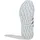adidas Run 60s 4.0 Chalk White/Silver Metallic/Grey Two 36 2/3