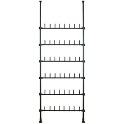 WENKO Teleskop-System Mod. Herkules Shoes Schwarz