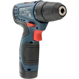 Bosch GSR 120-LI Professional inkl. 2 x 2 Ah + Koffer 06019G8000