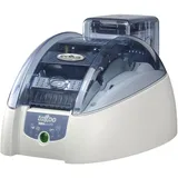 Evolis Tattoo2 RW, single sided (300 dpi), Etikettendrucker, Blau