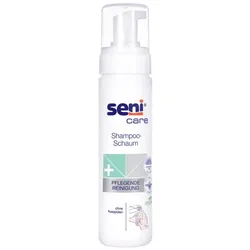 SENI care Shampoo-schaum z.Haarwäsche o. 200 ml