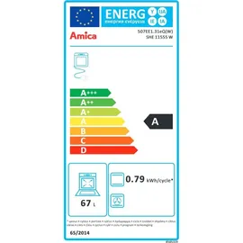 Amica SHE 11555 W