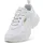 Puma Cassia 2.0 Damen Weißgold/Weiß 42