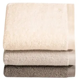 VOSSEN High Line Duschtuch 67 x 140 cm pepplestone