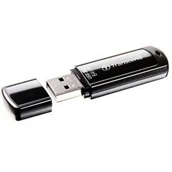 Transcend USB-Stick JetFlash 700 schwarz 64 GB