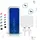 Blanc HYGIENIC Seifenspender Blanc 2x 1L Blau