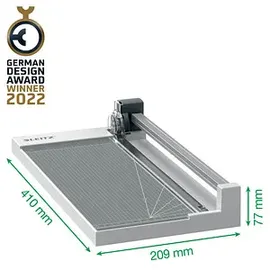 Leitz Rollenschneider für DIN A4