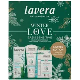 Lavera Winter Love Geschenkset Creme 125 ml