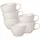 Villeroy & Boch Kaffeetasse 0,25 l Beige 6 St.