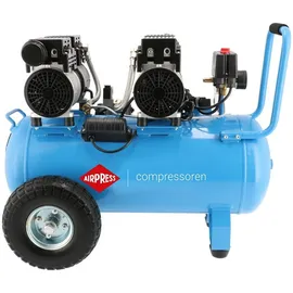 Airpress LMO 50-270 2 PS 50 Liter 8 bar