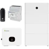 Growatt MOD 8KTL3-XH2 0% MwSt §12 III UstG 8kW Hybrid Wechselrichter mit 15kWh Solarspeicher-Set