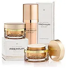 Premium Gold! Pflegeset 130 ml - 130 ml