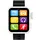 Happy Baby Mit Første Smartwatch (4G), Smartwatch