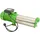 chm GmbH® Kreiselpumpe Edelstahl 11 Bar Druck 8600 L/h Gartenpumpe 2200 Watt