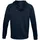 Under Armour Rival Fleece Kapuzenjacke Herren 408 academy/onyx white M