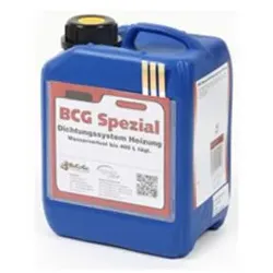 BCG Spezial Rohrdichter bis 400 l. Wasserverlust täglich 5l., Nr.1000205001