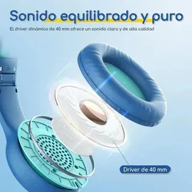 EarFun K1 Blaugrün