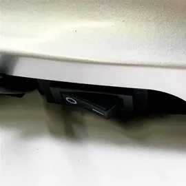 NOVIS 650L Standmixer silber