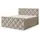 masseno ROVARI 160 x 200 cm Beige