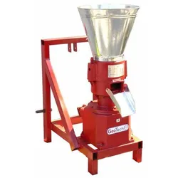 GeoTech TWPM200 - Pelletpresse für Traktor - Pelletherstellung für die Heizung