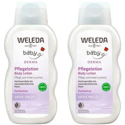 Weleda Weiße Malve Pflegelotion