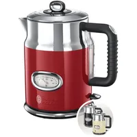 Russell Hobbs Retro 21670-70 ribbon red