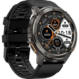 Kospet Tank T3 Smartwatch Black