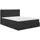 GRAINGOLD Canolo 160 x 200 cm Schwarz