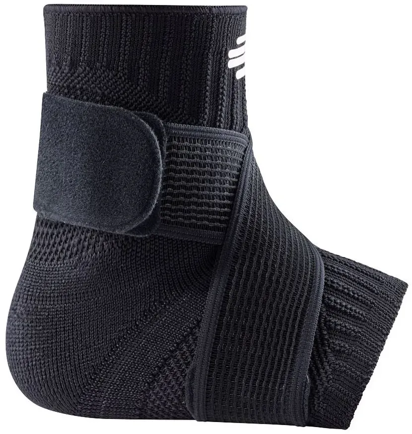 Bauerfeind Sports Unisex Ankle Support links schwarz