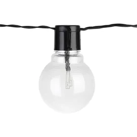 EGLO LED Lichterkette außen 4,5 m warmweiß Partaj