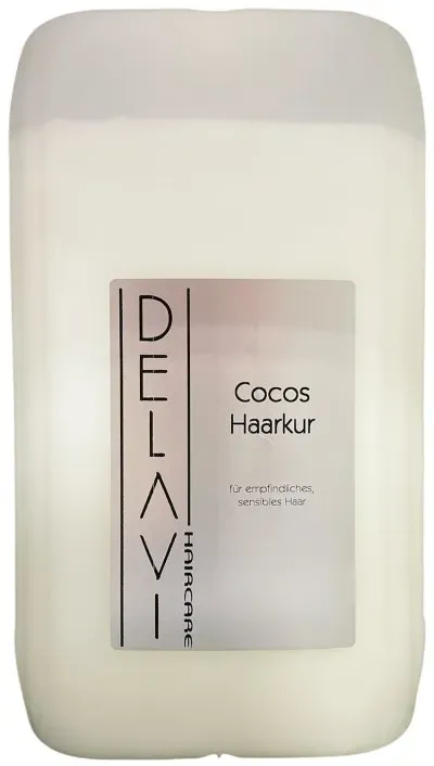 Delavi Kokos Haarkur 5000ml