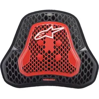 Alpinestars KR-Cell CIR Brustprotektor schwarz, S