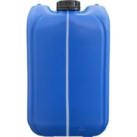 plasteo Wasserkanister 25 Liter blau