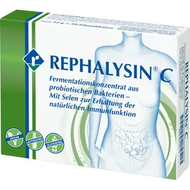Repha REPHALYSIN C Tabletten
