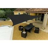 Werka Pro - Gra Mittagssonnenschutz 4 x 5 m