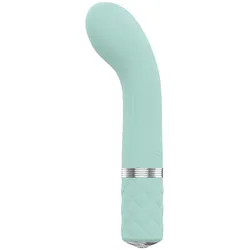 Pillow Talk G-Punkt Vibrator Racy Luxurious Mini Massager türkis 