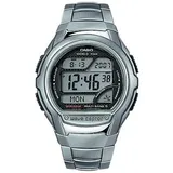 Casio Wave Ceptor WV-58RD Edelstahl 43 mm WV-58RD-1AEF