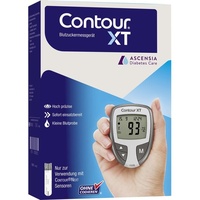 Ascensia Diabetes Care Contour XT Set mg/dl
