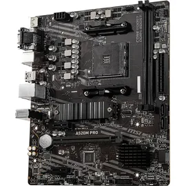 MSI A520M Pro