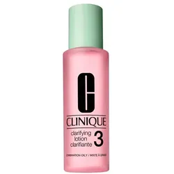Clinique Clarifying Lotion Hauttyp 3 200 ml