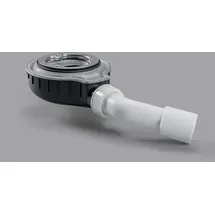 preotec p40 Ablaufgarnitur für Duschwannen, für flache Installation,, PR1300AG,