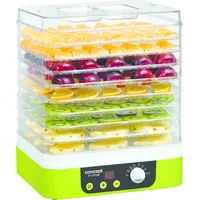 Concept SO-1060, Dörrautomat, Weiss, Grün