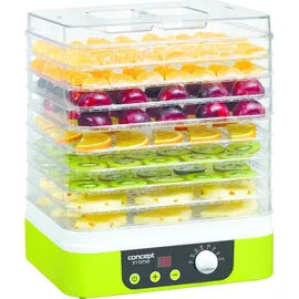 Concept SO-1060, Dörrautomat, Weiss, Grün