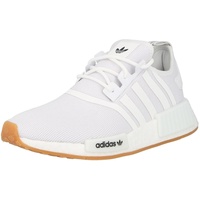 adidas NMD_R1 Primeblue Cloud White / Cloud White / Gum 38