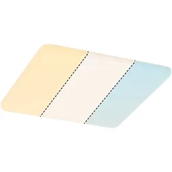 PAULMANN Veluna VariFit, Quadratisch, Decke/Wand, Transparent, Kunststoff, Krank
