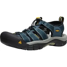 Keen Newport H2 Herren navy/medium grey 44