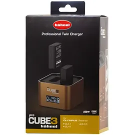 Hähnel ProCube3 Olympus