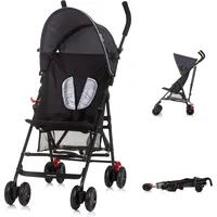 Chipolino Kinderwagen Amaya Buggy Sonnendach verstellbar, zusammenklappbar, Korb uni